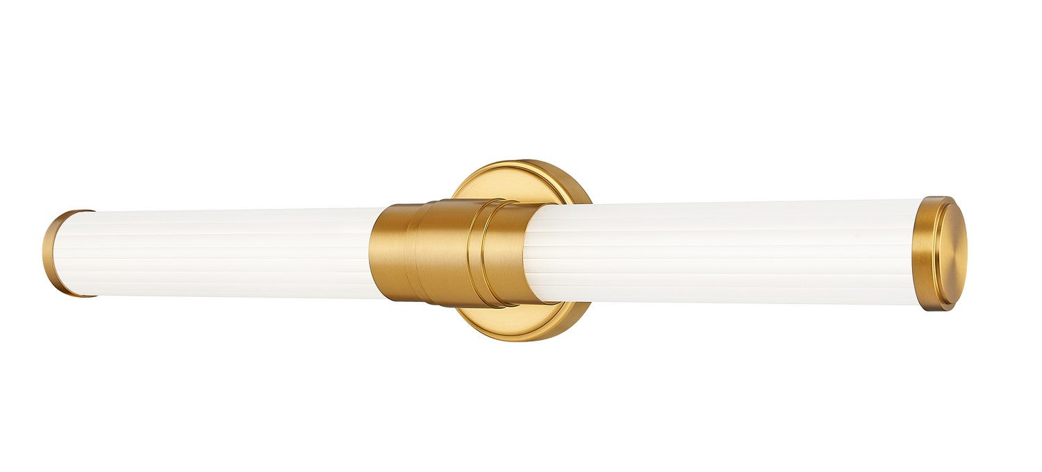 Z-Lite 1020-25W-MGLD-LED LED Vanity, Modern Gold