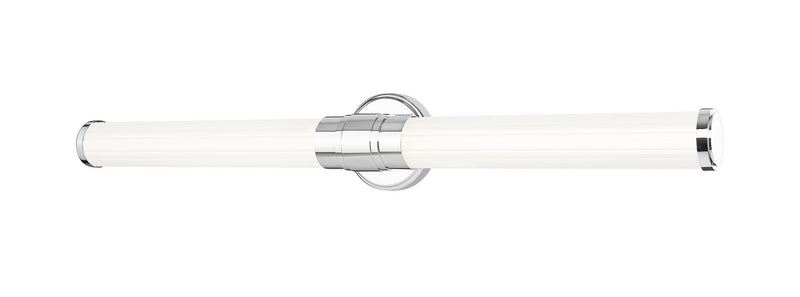 Z-Lite 1020-32W-CH-LED LED Vanity, Chrome