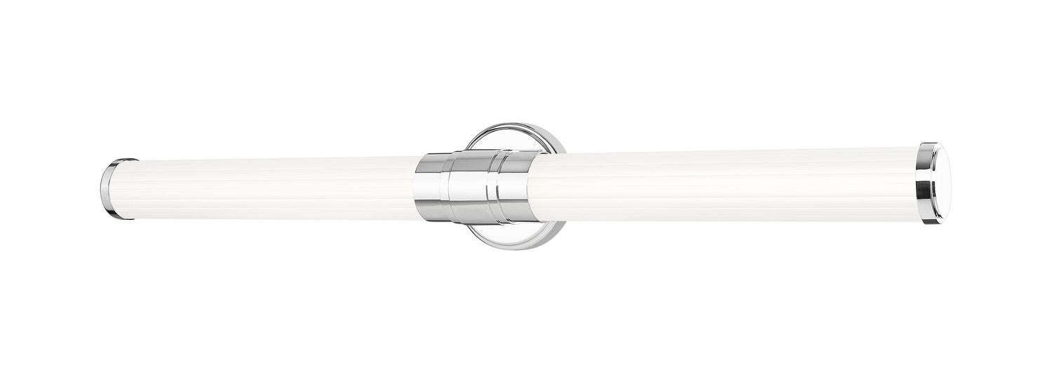 Z-Lite 1020-32W-CH-LED LED Vanity, Chrome