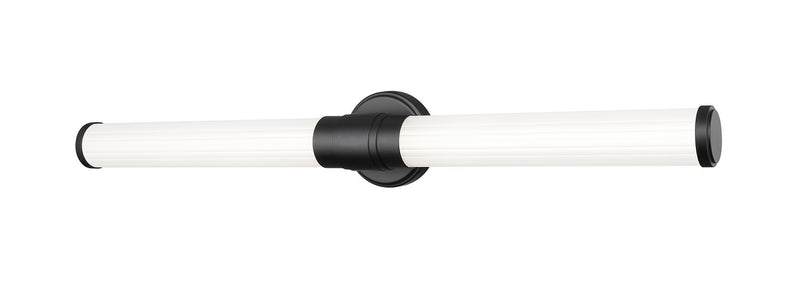 Z-Lite 1020-32W-MB-LED LED Vanity, Matte Black