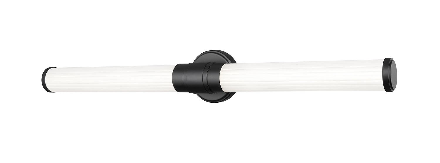 Z-Lite 1020-32W-MB-LED LED Vanity, Matte Black