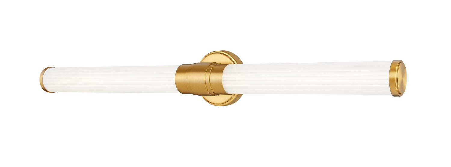 Z-Lite 1020-32W-MGLD-LED LED Vanity, Modern Gold