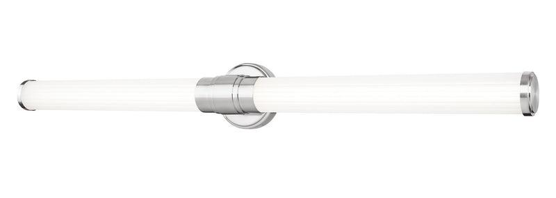 Z-Lite 1020-40W-BN-LED LED Vanity, Brushed Nickel
