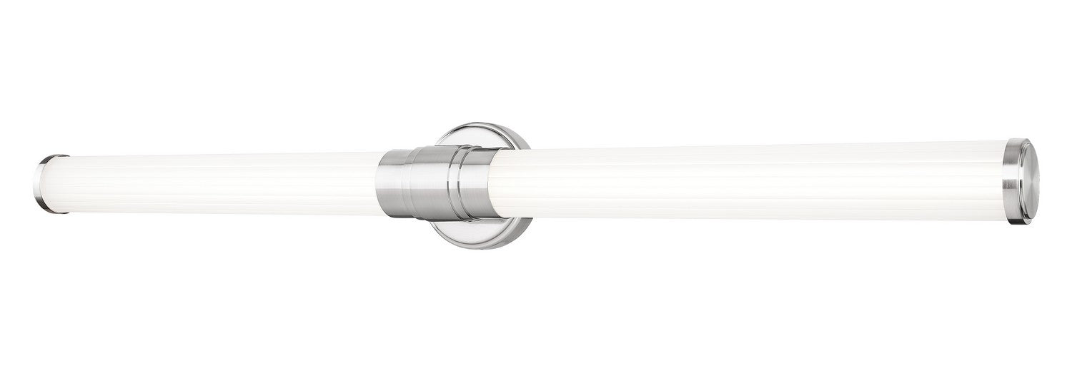 Z-Lite 1020-40W-BN-LED LED Vanity, Brushed Nickel