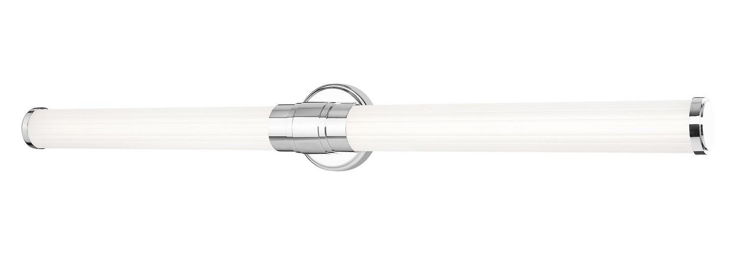 Z-Lite 1020-40W-CH-LED LED Vanity, Chrome