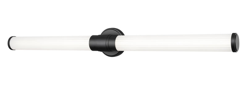 Z-Lite 1020-40W-MB-LED LED Vanity, Matte Black