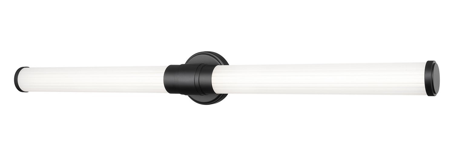 Z-Lite 1020-40W-MB-LED LED Vanity, Matte Black
