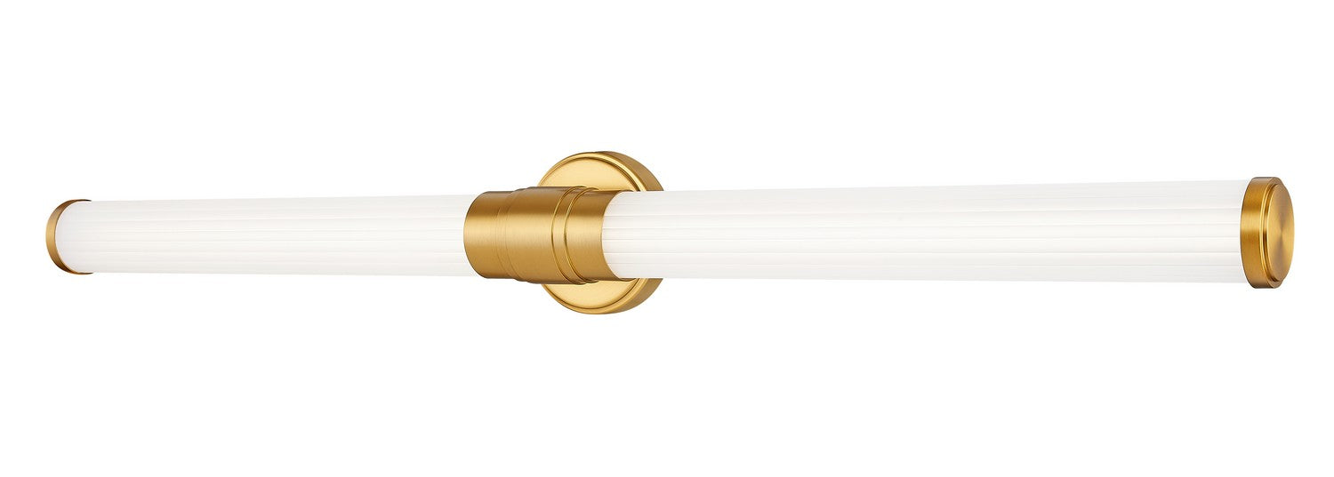 Z-Lite 1020-40W-MGLD-LED LED Vanity, Modern Gold