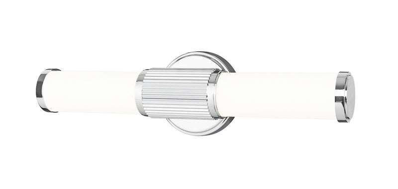 Z-Lite 1021-18W-CH-LED LED Vanity, Chrome