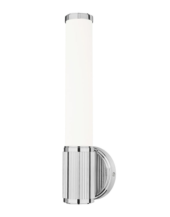 Z-Lite 1021-1S-CH-LED LED Wall Sconce, Chrome