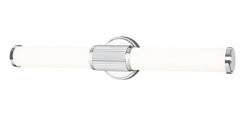 Z-Lite 1021-25W-CH-LED LED Vanity, Chrome