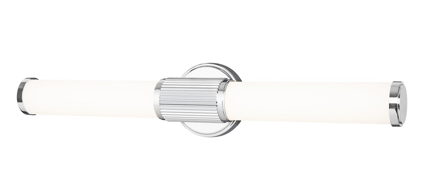 Z-Lite 1021-25W-CH-LED LED Vanity, Chrome