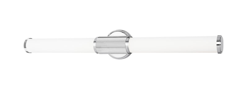 Z-Lite 1021-32W-CH-LED LED Vanity, Chrome
