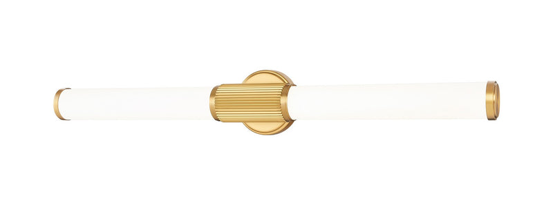 Z-Lite 1021-32W-MGLD-LED LED Vanity, Modern Gold