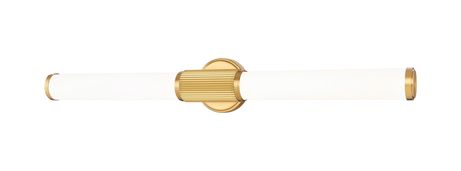 Z-Lite 1021-32W-MGLD-LED LED Vanity, Modern Gold