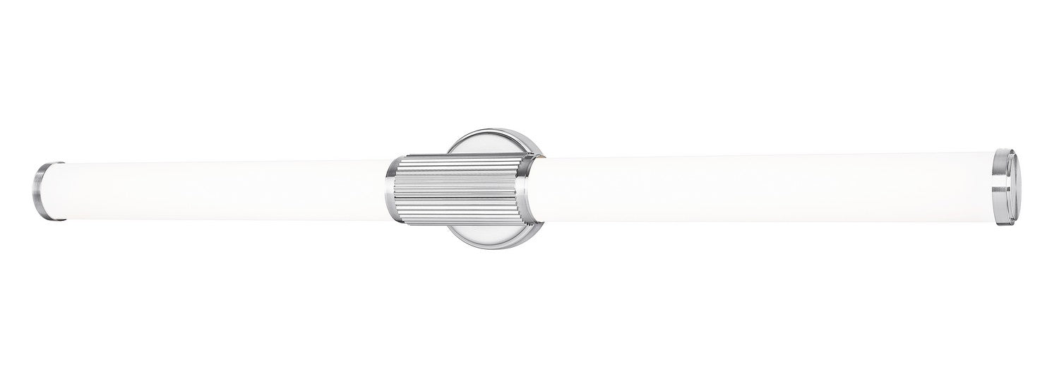 Z-Lite 1021-40W-BN-LED LED Vanity, Brushed Nickel