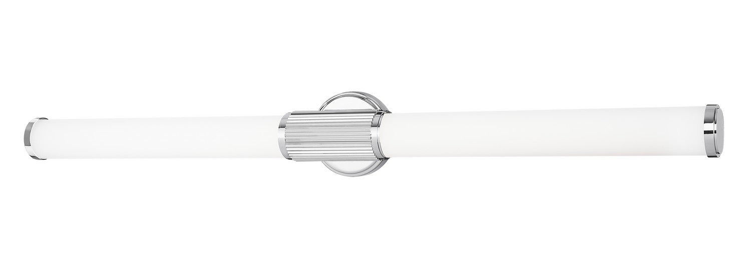 Z-Lite 1021-40W-CH-LED LED Vanity, Chrome