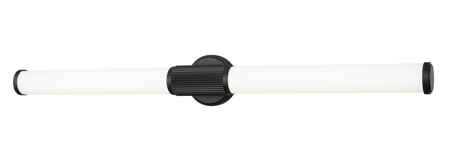 Z-Lite 1021-40W-MB-LED LED Vanity, Matte Black