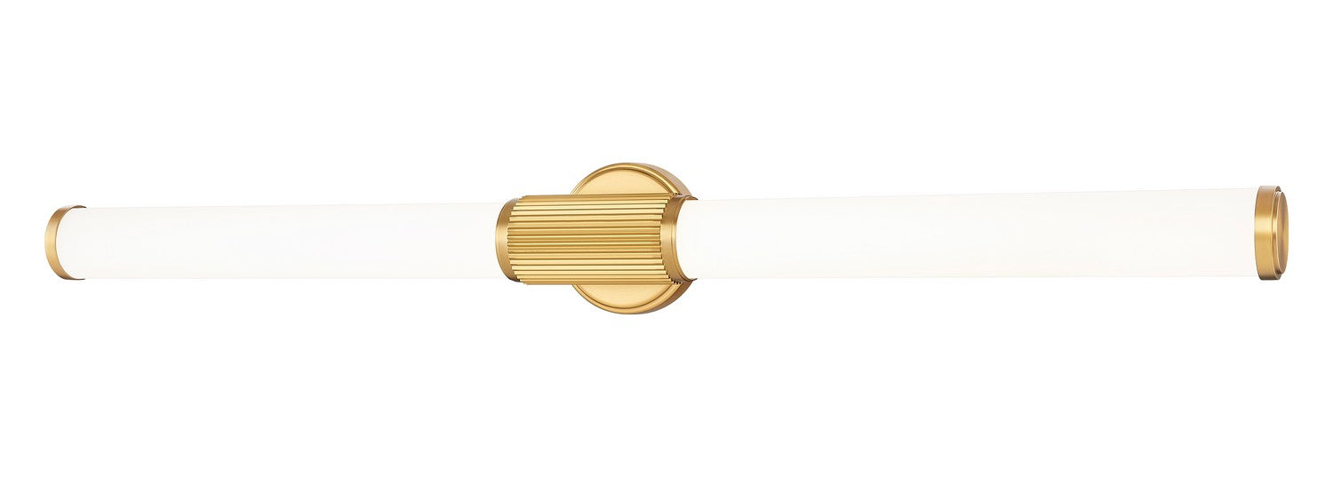 Z-Lite 1021-40W-MGLD-LED LED Vanity, Modern Gold
