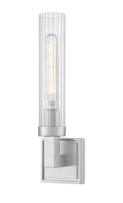 Z-Lite 740-1S-BN One Light Wall Sconce, Brushed Nickel