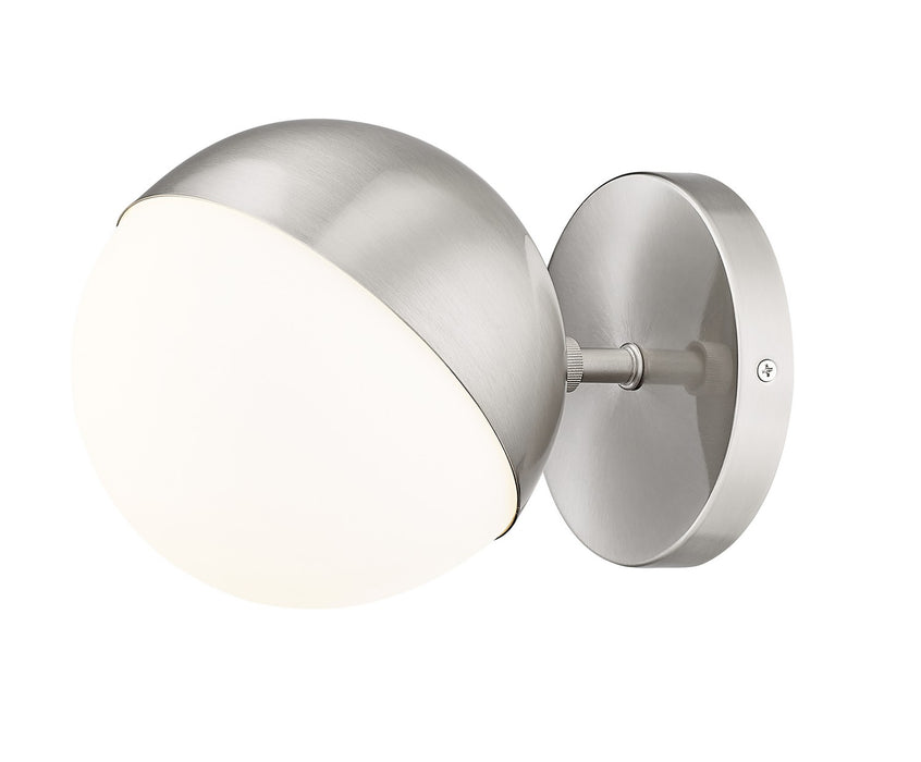Z-Lite 7517-1S-BN One Light Wall Sconce, Brushed Nickel