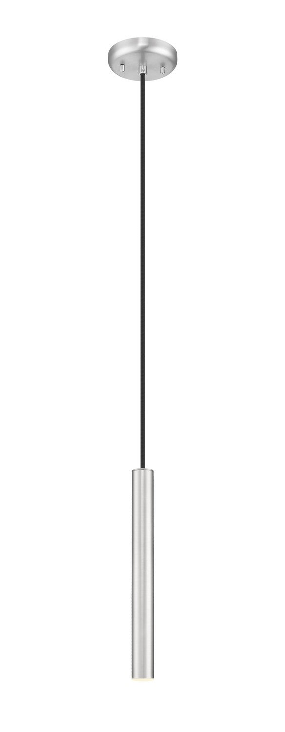 Z-Lite 919MP12-BN-LED LED Pendant, Brushed Nickel
