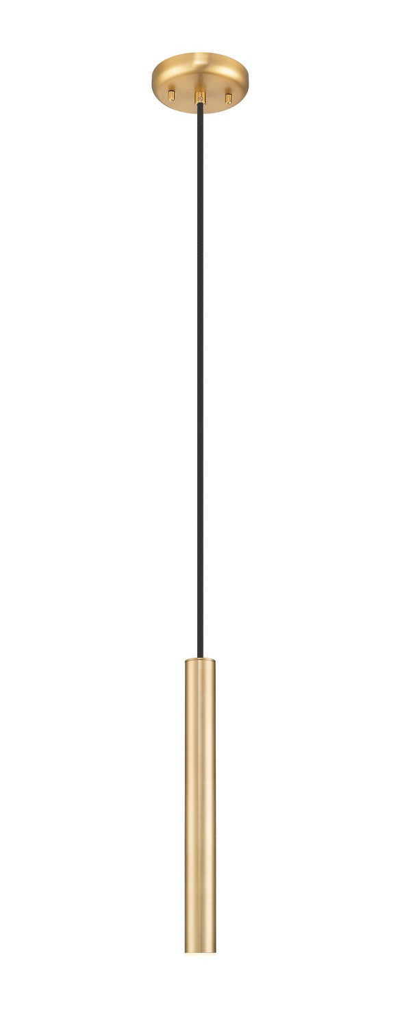 Z-Lite 919MP12-MGLD-LED LED Pendant, Modern Gold