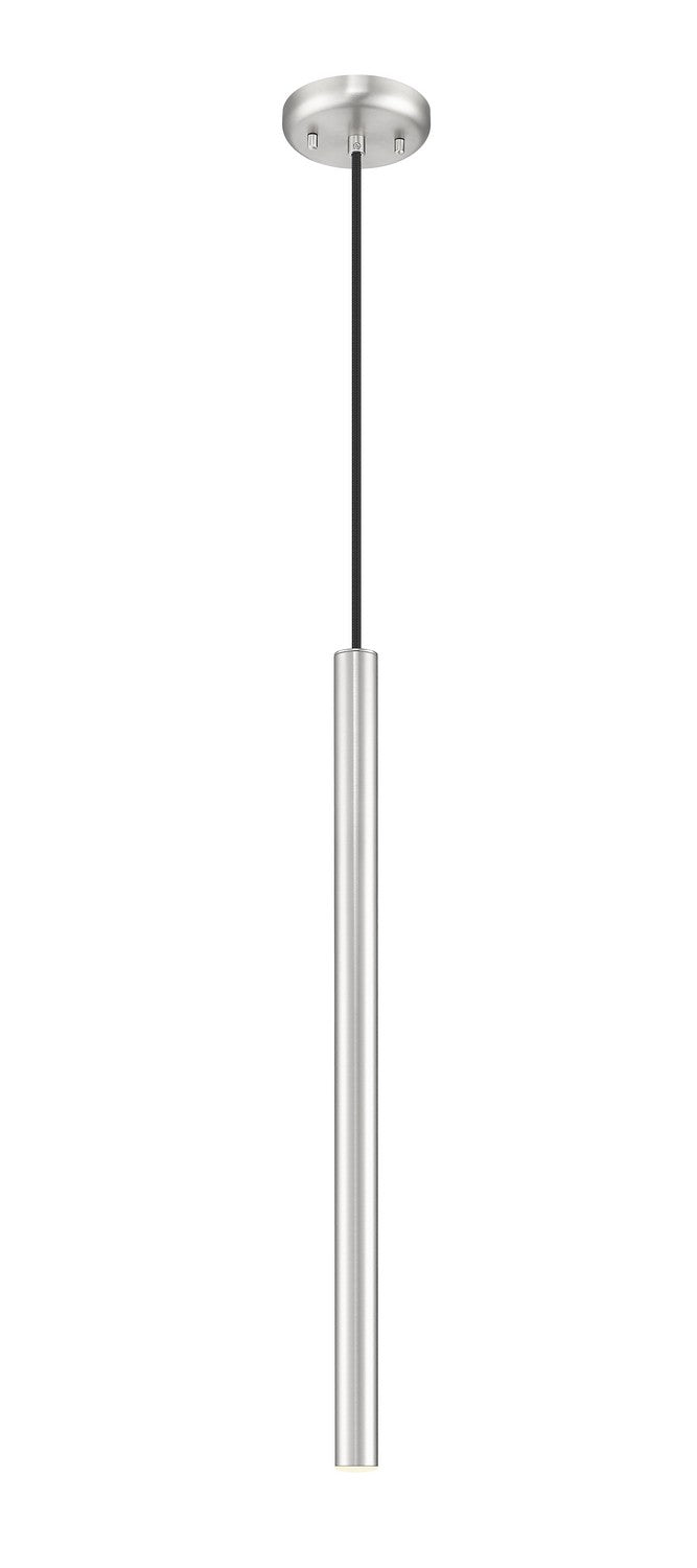 Z-Lite 919MP24-BN-LED LED Pendant, Brushed Nickel