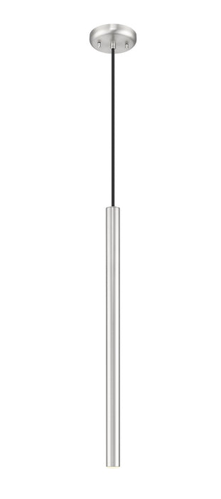 Z-Lite 919MP24-BN-LED LED Pendant, Brushed Nickel