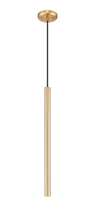 Z-Lite 919MP24-MGLD-LED LED Pendant, Modern Gold