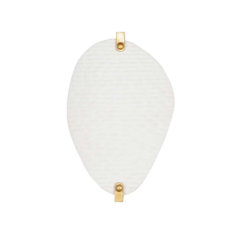 Kalco 525421OL One Light Wall Sconce, Oxidized Gold Leaf
