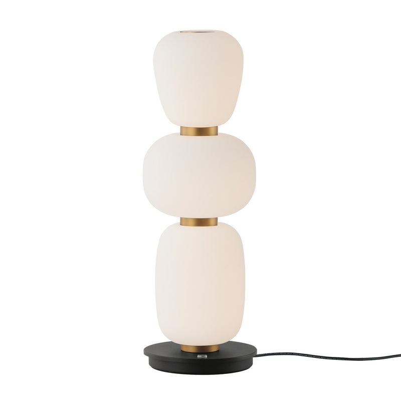 ET2 E25167-92BKGLD LED Pendant, Black / Gold