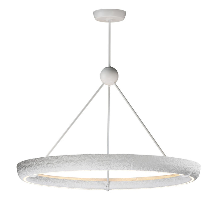 ET2 E25194-TW LED Pendant, Textured White