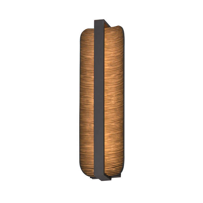 ET2 E30363-ABZ LED Outdoor Wall Sconce, Architectural Bronze