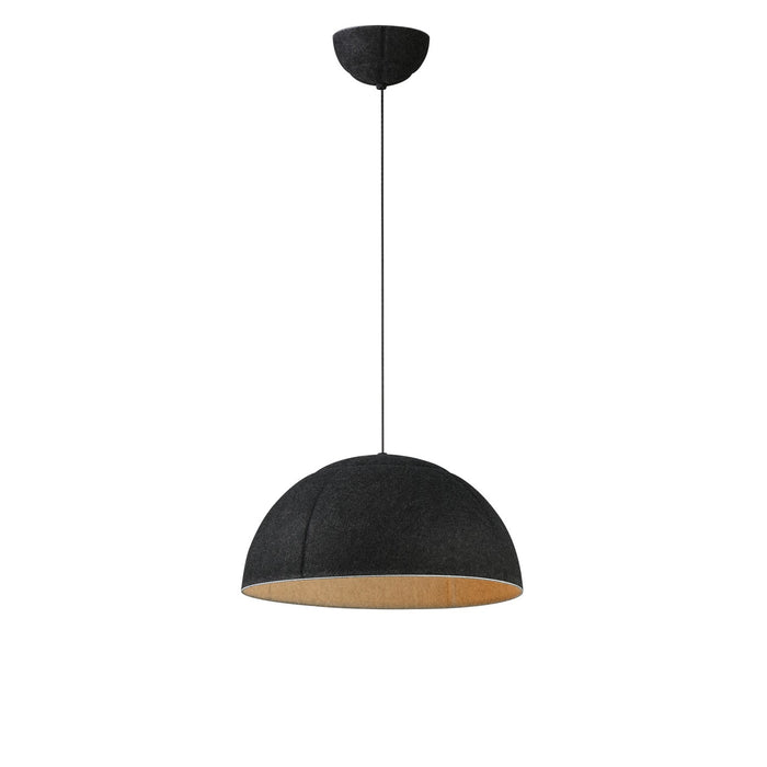 ET2 E34614-DG LED Pendant, Dark Gray