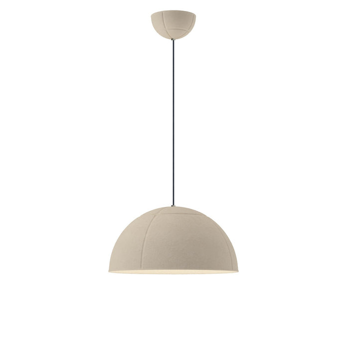 ET2 E34614-LC LED Pendant, Light Cream