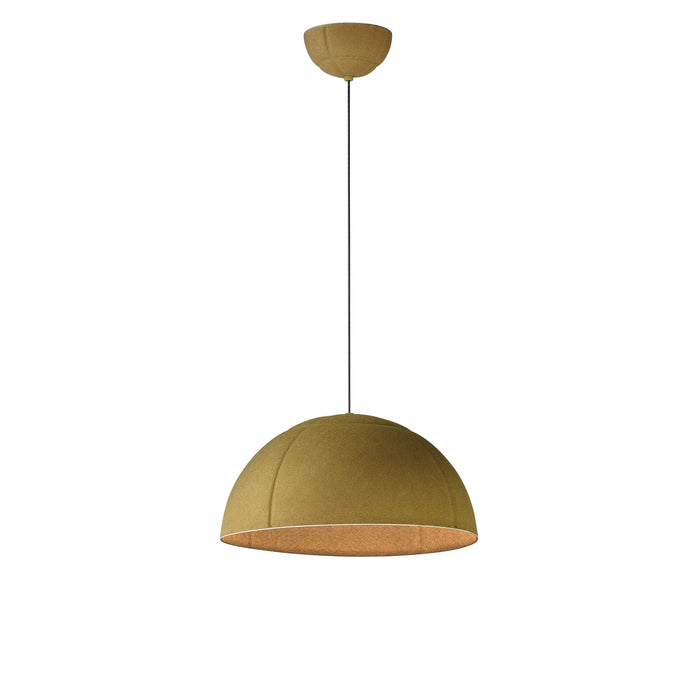 ET2 E34614-OLV LED Pendant, Olive