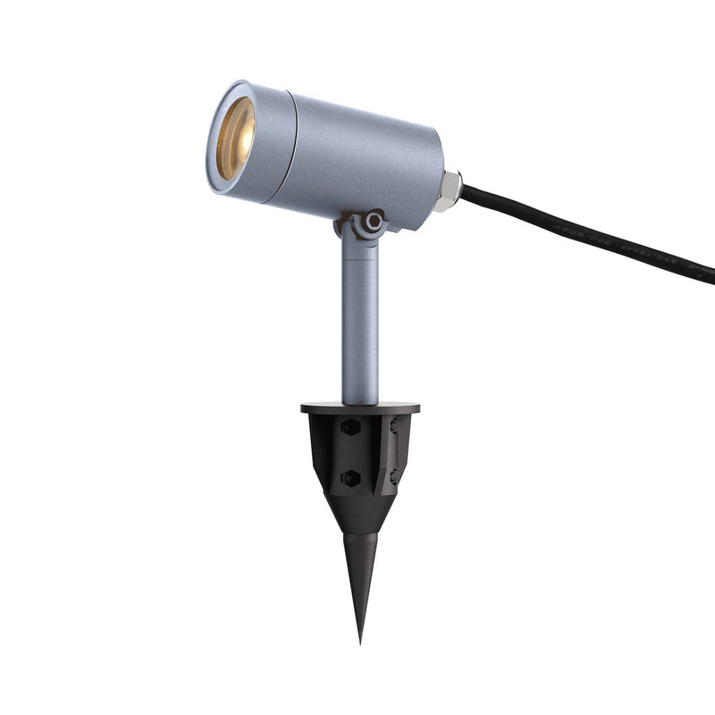 ET2 E41354-SA LED Spot Light, Satin Aluminum