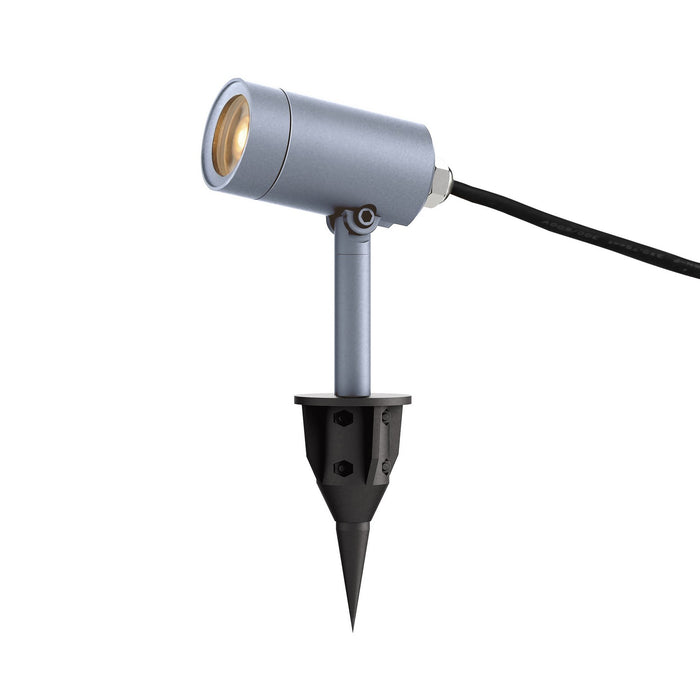 ET2 E41354-SA LED Spot Light, Satin Aluminum