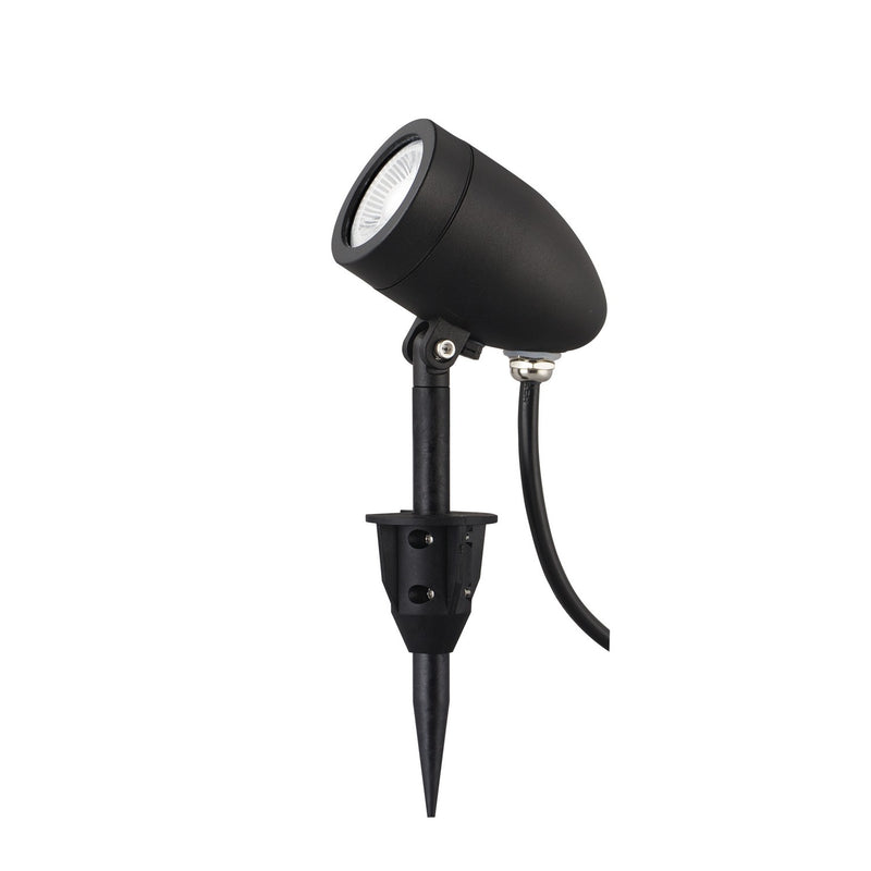 ET2 E41359-BK LED Spot Light, Black