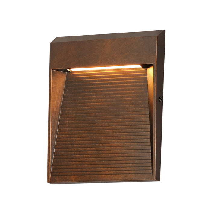 ET2 E41556-ANB LED Outdoor Wall Sconce, Antique Bronze