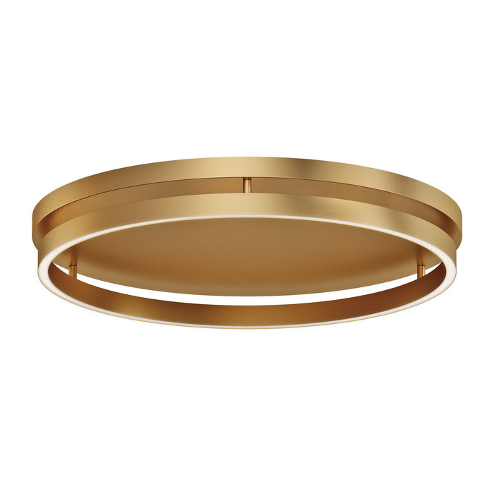 ET2 E52720-GLD LED Flush Mount, Gold