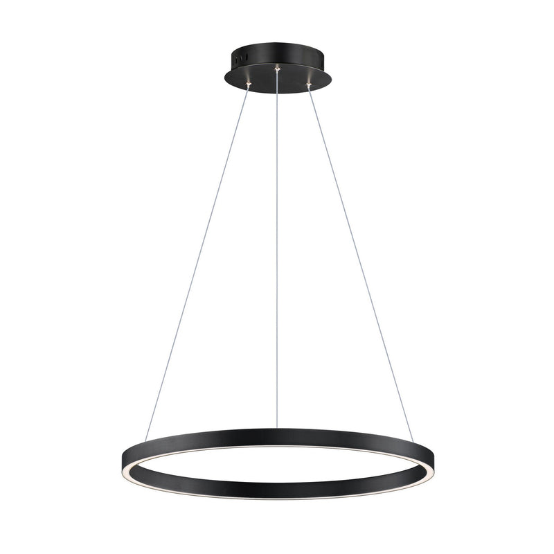 ET2 E52724-BK LED Pendant, Black