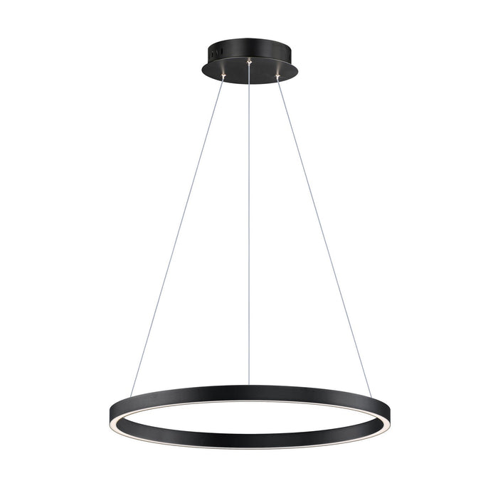 ET2 E52724-BK LED Pendant, Black