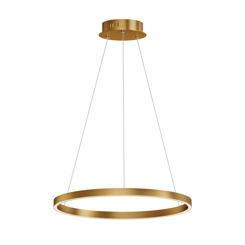 ET2 E52724-GLD LED Pendant, Gold