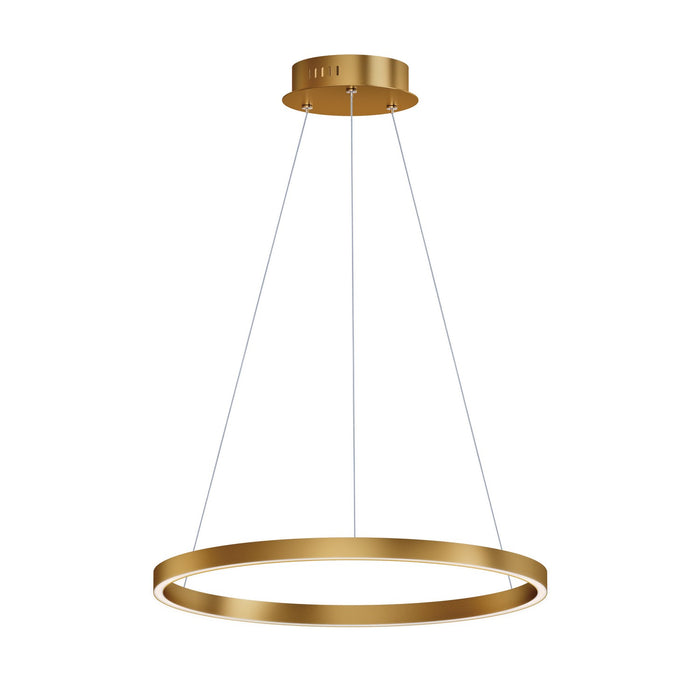 ET2 E52724-GLD LED Pendant, Gold