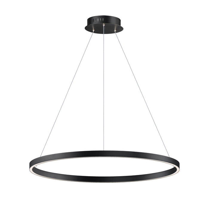 ET2 E52726-BK LED Pendant, Black