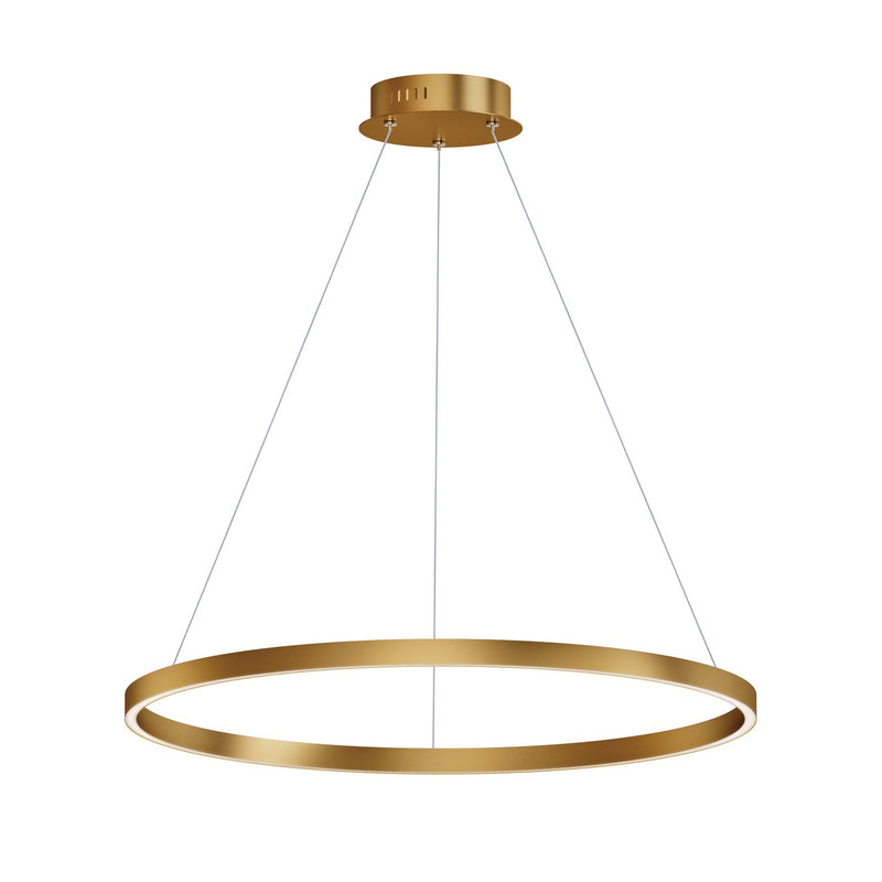 ET2 E52726-GLD LED Pendant, Gold