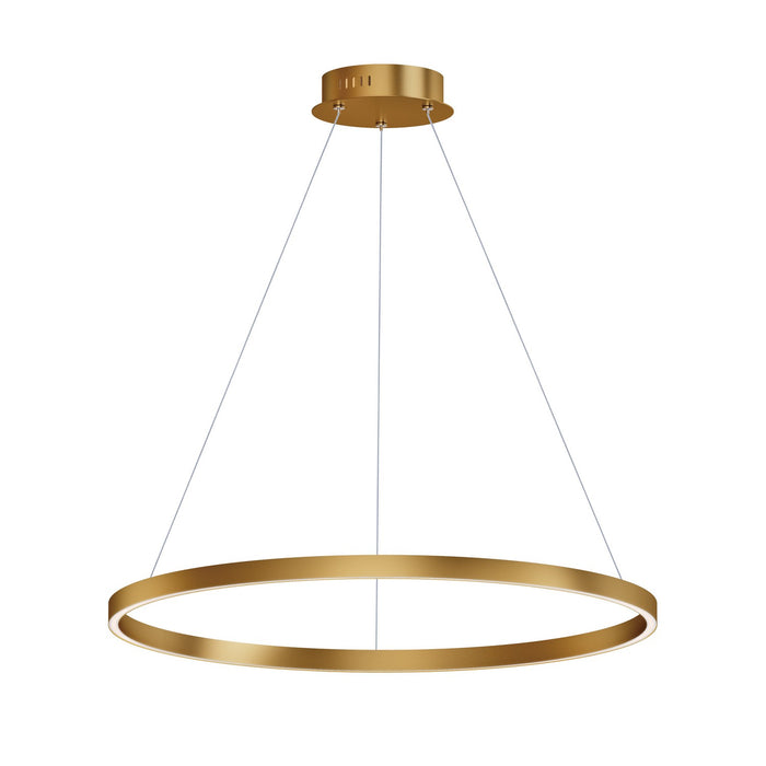 ET2 E52726-GLD LED Pendant, Gold