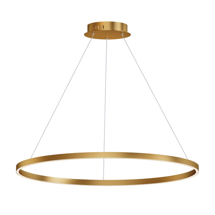 ET2 E52728-GLD LED Pendant, Gold